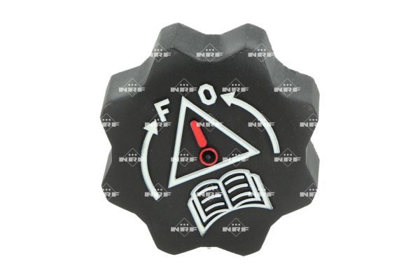 NRF 455606 Cap, coolant tank