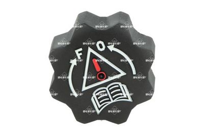 Cap, coolant tank NRF 455606