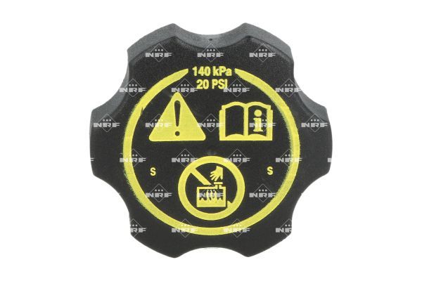 NRF 455614 Cap, coolant tank