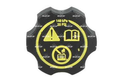 Cap, coolant tank NRF 455614
