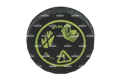 Cap, coolant tank NRF 455617