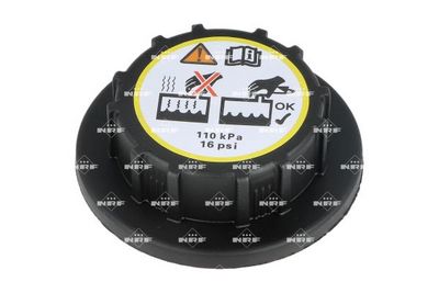 Cap, coolant tank NRF 455620