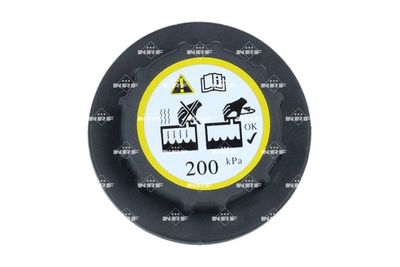Cap, coolant tank NRF 455621