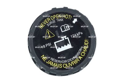 Cap, coolant tank NRF 455629