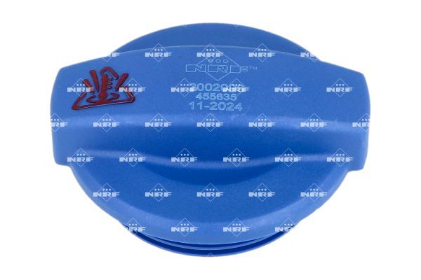 NRF 455635 Cap, coolant tank