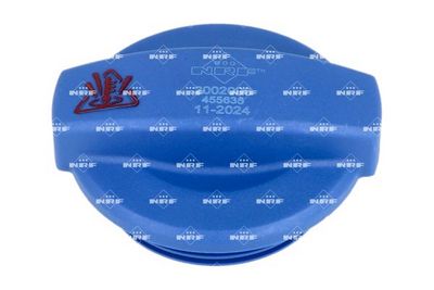 Cap, coolant tank NRF 455635