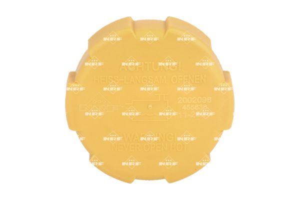 NRF 455636 Cap, coolant tank