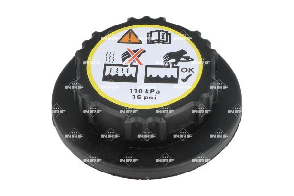 NRF 455643 Cap, coolant tank