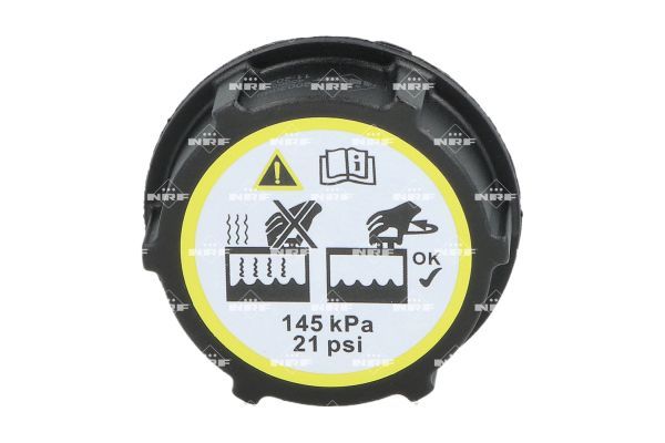 NRF 455650 Cap, coolant tank
