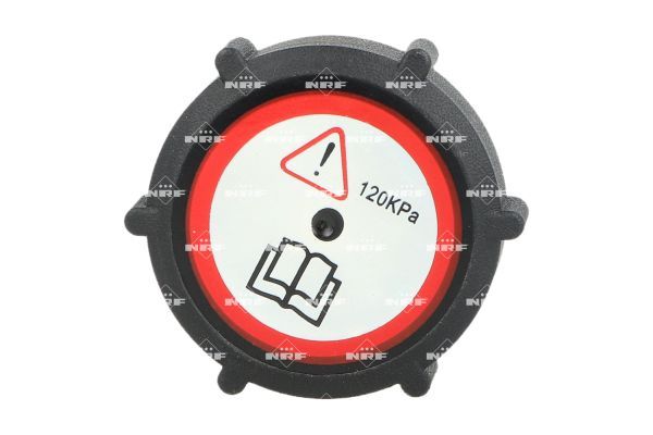 NRF 455651 Cap, coolant tank