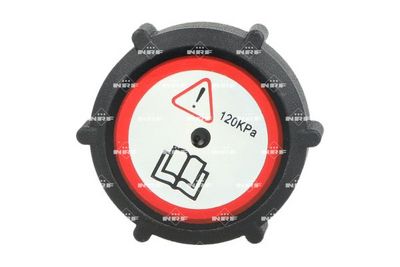 Cap, coolant tank NRF 455651