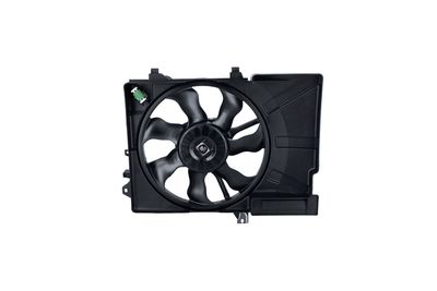 Fan, engine cooling NRF 470006