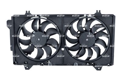 Fan, engine cooling NRF 470007