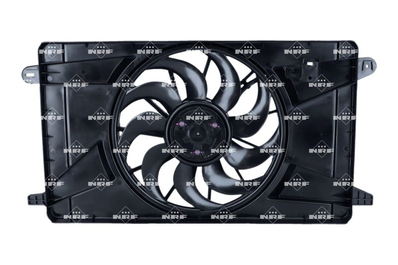 NRF 470009 Fan, engine cooling