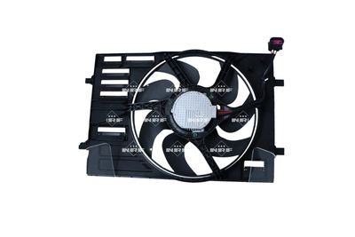 Fan, engine cooling NRF 470010
