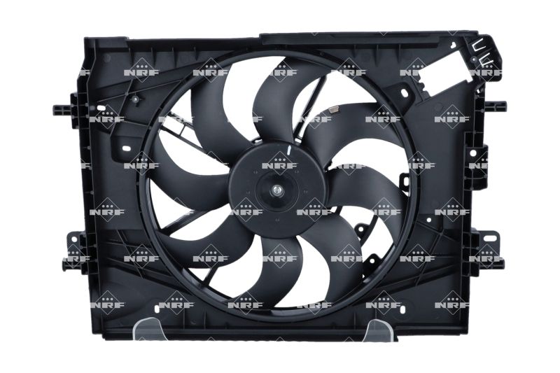 NRF 470012 Fan, engine cooling
