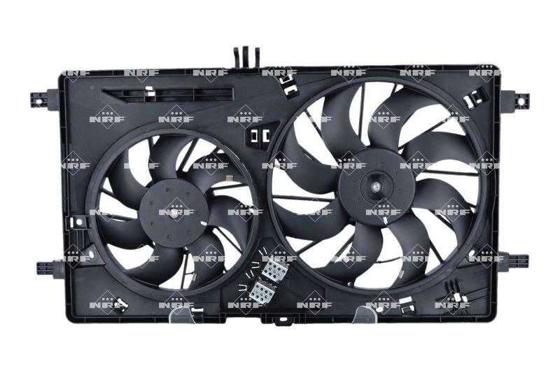 NRF 470013 Fan, engine cooling