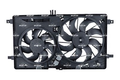Fan, engine cooling NRF 470013