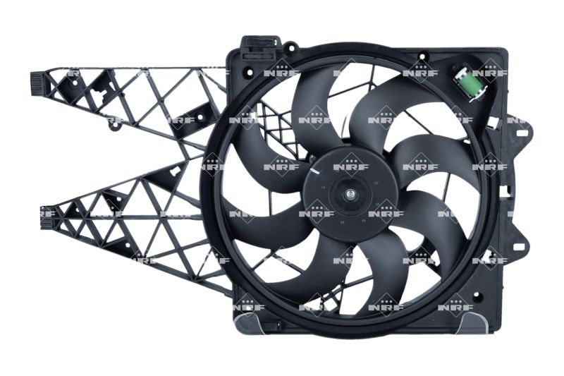 NRF 470014 Fan, engine cooling