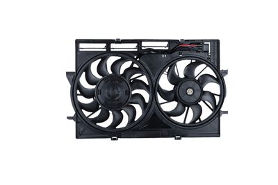 Fan, engine cooling NRF 470015