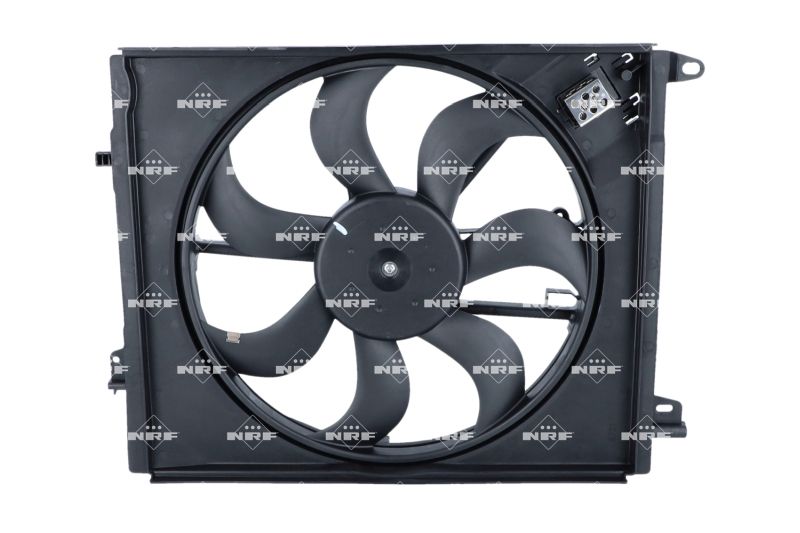 NRF 470017 Fan, engine cooling