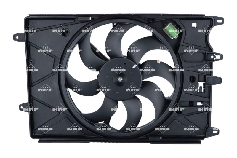 NRF 470018 Fan, engine cooling