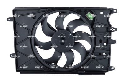 Fan, engine cooling NRF 470018