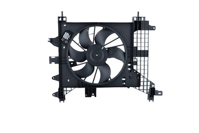 Fan, engine cooling NRF 470023