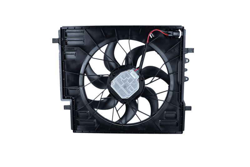 NRF 470025 Fan, engine cooling