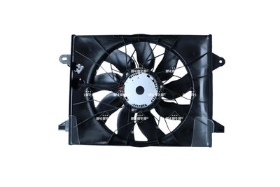 Fan, engine cooling NRF 470031