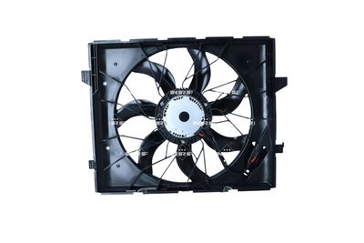 Fan, engine cooling NRF 470036