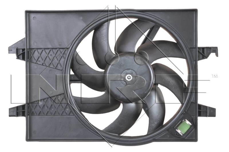 NRF 47006 Fan, engine cooling