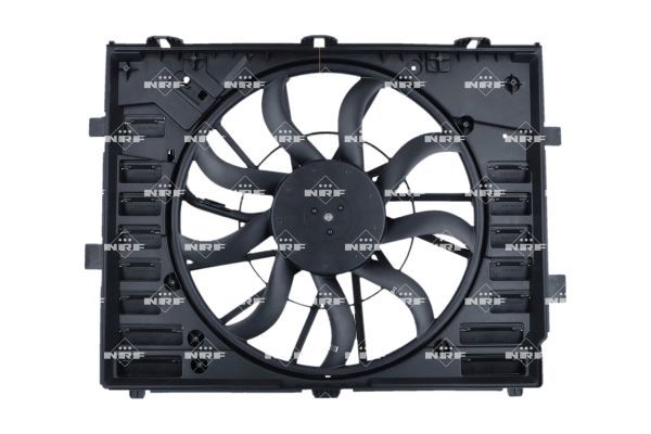NRF 470148 Fan, engine cooling