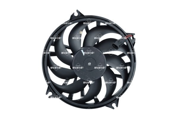 NRF 470163 Fan, engine cooling