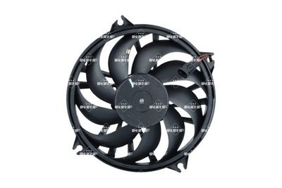 Fan, engine cooling NRF 470163