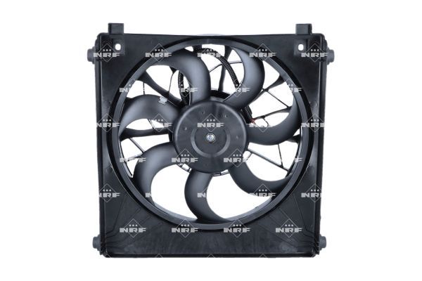 NRF 470166 Fan, engine cooling
