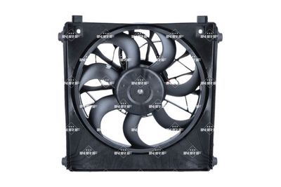 Fan, engine cooling NRF 470166