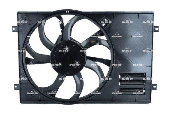 NRF 470170 Fan, engine cooling
