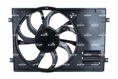 Fan, engine cooling NRF 470170