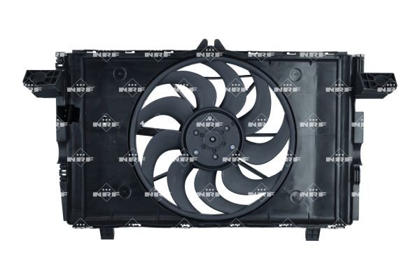 NRF 470175 Radiator, engine cooling