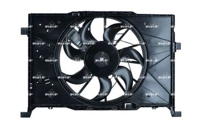 Fan, engine cooling NRF 470191