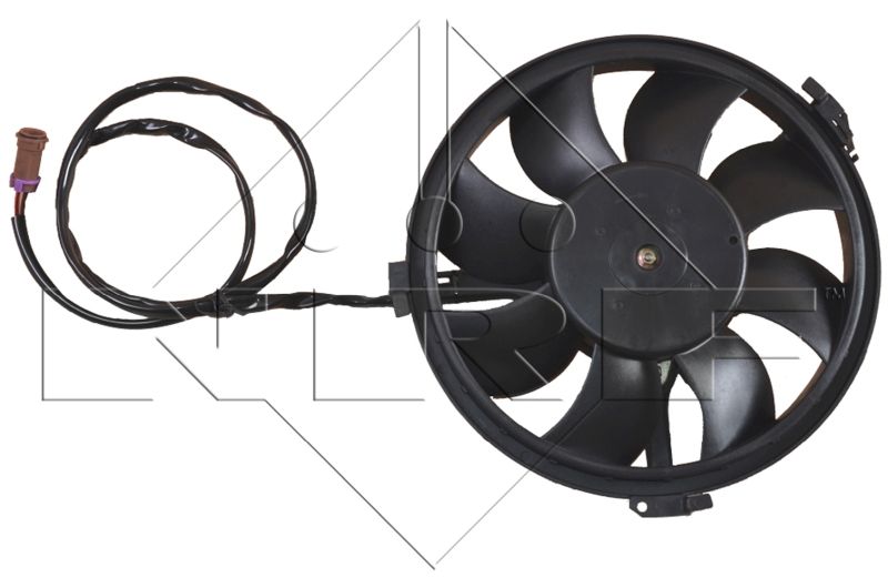 NRF 47023 Fan, engine cooling