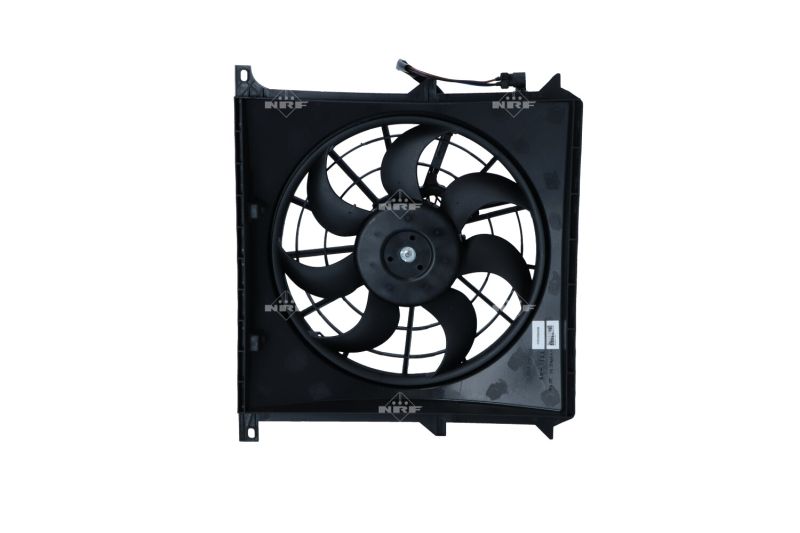 NRF 47024 Fan, engine cooling
