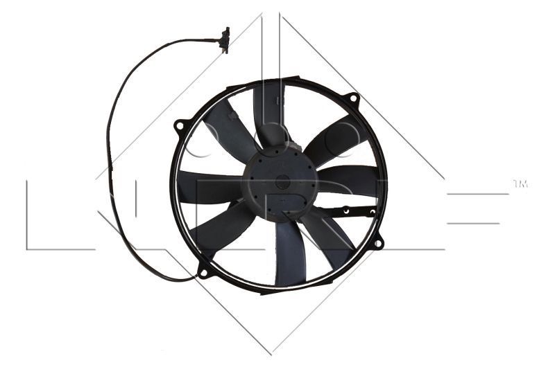 NRF 47045 Fan, engine cooling
