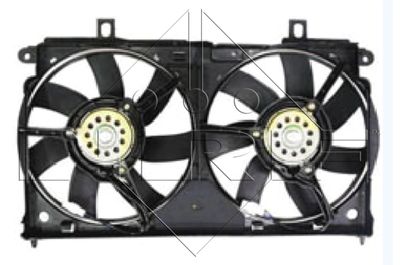 Fan, engine cooling NRF 47048