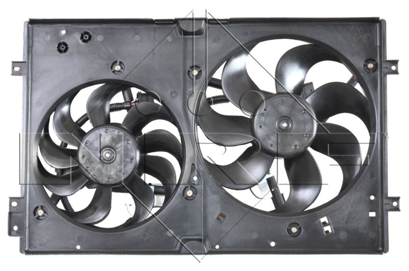 NRF 47059 Fan, engine cooling