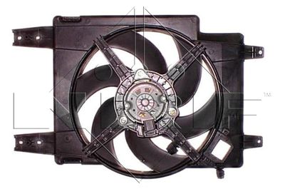 Fan, engine cooling NRF 47200