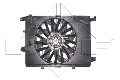 Fan, engine cooling NRF 47202