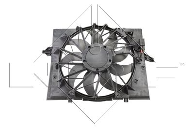 Fan, engine cooling NRF 47213
