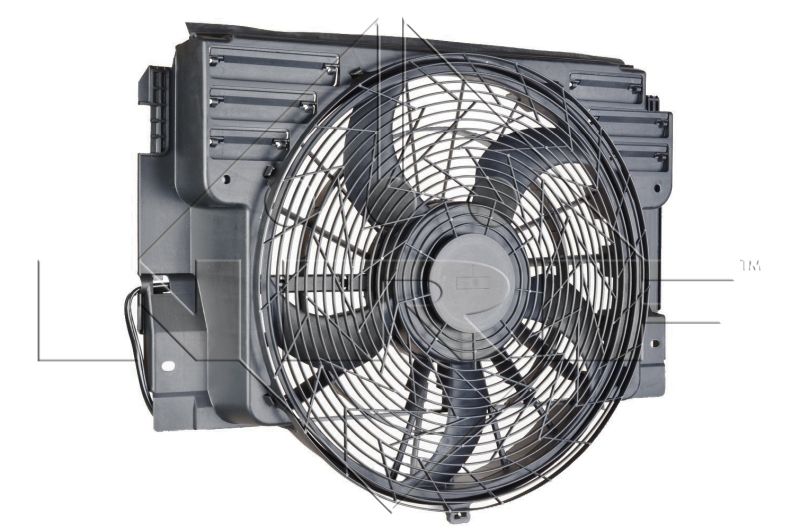 NRF 47218 Fan, engine cooling